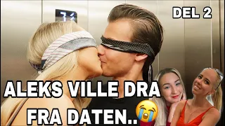 VERSTE DATEN... DEL 2- Vennene mine bestemmer dagen