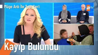 17 yaşındaki kayıp çocuk bulundu! - @MugeAnliatv  4 Kasım 2021