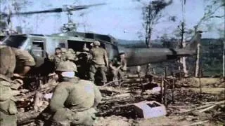 here it goes again charlie VIETNAM WAR MUSIC VIDEO HD