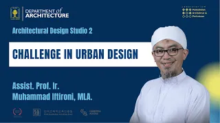 ADS2 Module 3-2 Challenge in Urban Design