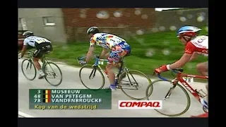 Tour of Flanders Winners-Ronde van Vlaanderen 1988-2003