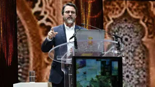 Living without fear and grief- Shaykh Hamza Yusuf