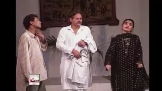 Best of Khalid Abbas Dar, Zarqa Butt & Amanullah - PAKISTANI STAGE DRAMA FULL COMEDY CLIP