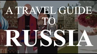 A Hindi Travel Guide to Russia (Moscow & Saint Petersburg)