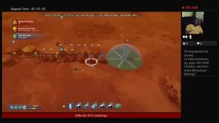UNLIMITED WATER!!!   Surviving mars (unlimited water during dust storms)