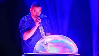 HIGHLIGHTS SeaWorld and Bubble Legendary present: "POP" bubble show at SeaWorld Orlando