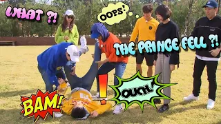 [Running Man] When Kwang Soo Becomes Funny 🤣🤣