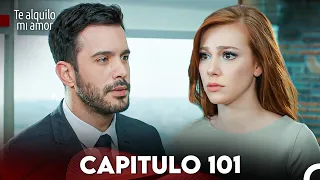 Te Alquilo Mi Amor Capitulo 101 (Subtitulado En Español)