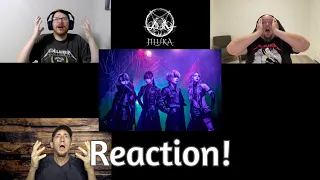 Jiluka - Venom Reaction and Discussion!