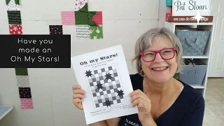 Have you made an Oh My Stars?