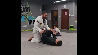 Jiu jitsu Kid's Class - OSS!!!