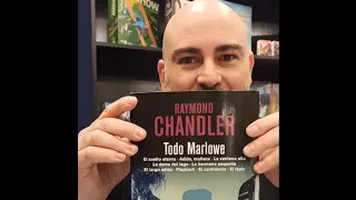 Uno de mis autores de novela negra preferidos: Raymond Chandler