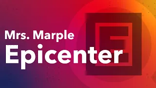 Mrs. Marple | EPICENTER Major: За сценой