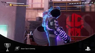 "Never saw it coming" Trophy Spider-Man Miles Morales PS5