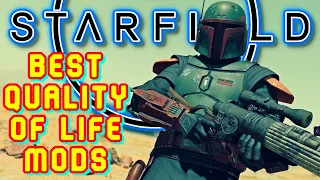 Best New Quality of Life Mods – Starfield Mods & More Episode 11