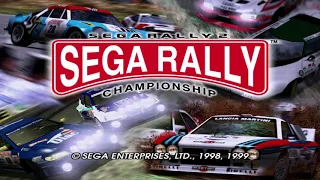 Sega Rally 2【セガラリー2】 FULL OST