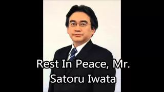 Nintendo President, Satoru Iwata Passes Away at 55