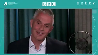 Interview with BBC Director-General, Tim Davie CBE.