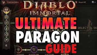 Ultimate Paragon Guide for Diablo Immortal: Best Damage, PvP, and Farming Builds + Armory Tips!
