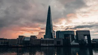 CANON M50 POV Street Photography in London