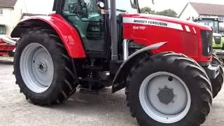 2010 Massey Ferguson 5470 Dyna 4