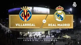 PREVIEW | Villarreal vs Real Madrid