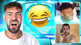 WTF MOMENTE von DEUTSCHEN FIFA YOUTUBERN😂 | TikTok Reaktion