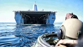 Marines Amphibious Landing • To Beach & Ship (2020)