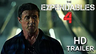 THE EXPENDABLES 4 2022 | TRAILER #1 HD | Sylvester Stallone, Jason Statham