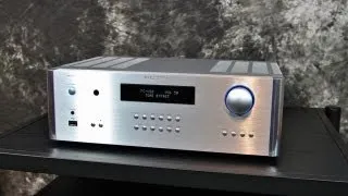 Stereo Design Rotel RA-1570 Integrated Amplifier in HD