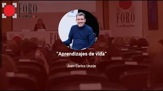 Directo | Juan Carlos Unzué, "Aprendizajes de vida"