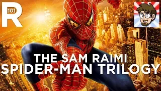 Remembering Sam Raimi's Spider-Man Trilogy (Feat. Comic Drake) | READUS 101