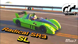 Gran Turismo 7 • MokkaPower • Radical SR3 SL • Gameplay #113