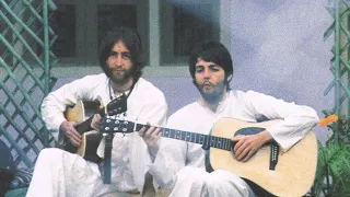 The Beatles - Dear Prudence  (Subtitulada)