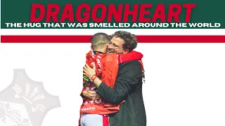 DRAGONHEART131 | The Hug That Was Smelled Around The World