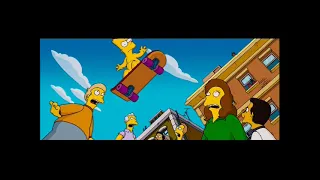 The Simpsons Movie Trailer