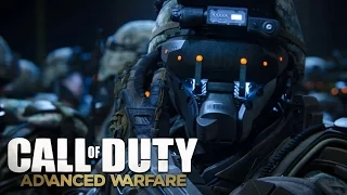 [ Первый взгляд ] Call of Duty - Advanced Warfare [PC-Ultra-1080p-60 FPS]