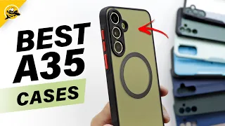 Samsung Galaxy A35 5G - BEST CASES Available!