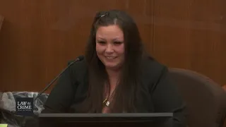 MN v. Kim Potter Trial Day 1 - Katie Bryant - Daunte Wright's Mother