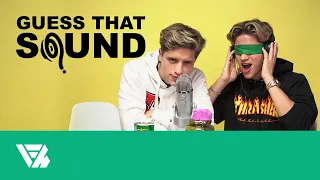The Martinez Twins Guess That Sound