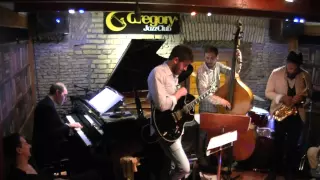 Roy Hargrove & Logan Richardson @ Gregory's Jazz Club