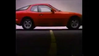 Porsche 944 best handling car of the year Commercial