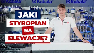 Jaki styropian na OCIEPLENIE domu? Styropian BIAŁY vs GRAFITOWY