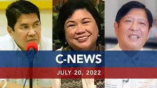 UNTV: C-NEWS | July 20, 2022