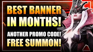 BEST ANCIENTS BANNER in MONTHS ... and I'm NOT Summoning! + Another PROMO CODE ⁂ Watcher of Realms