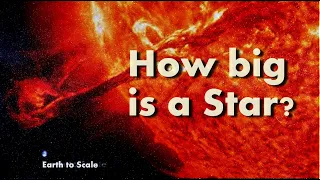 HOW BIG is a Star?