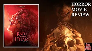 THE QUEEN OF BLACK MAGIC ( 2019 Ario Bayu ) RATU ILMU HITAM Horror Movie Review
