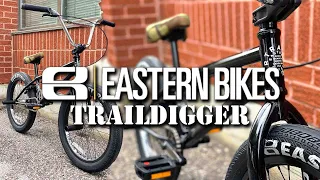 2022 Eastern Traildigger 20" BMX Unboxing @ Harvester Bikes