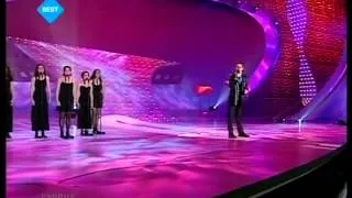 Genesis Γένεσις - Cyprus 1998 - Eurovision songs with live orchestra