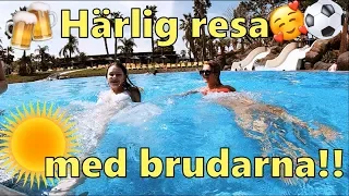 Salou 2019 (typ den bästa vloggen på kanalen)